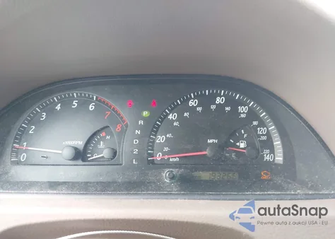 2003 Toyota Camry Le из США, поврежденный, VIN 4T1BE32K13U122921